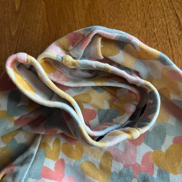 The Company Store organic short pajamas 8 - Picture 7 of 8